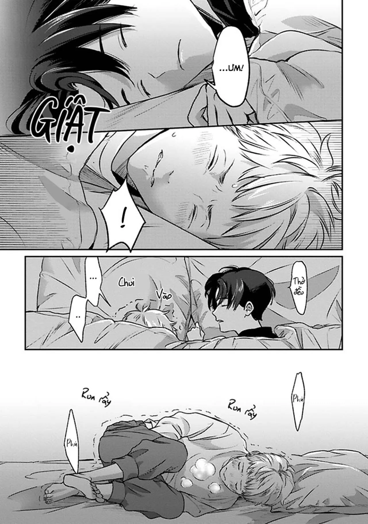 (END) Usagi no Mori Chapter 1 Trang 27