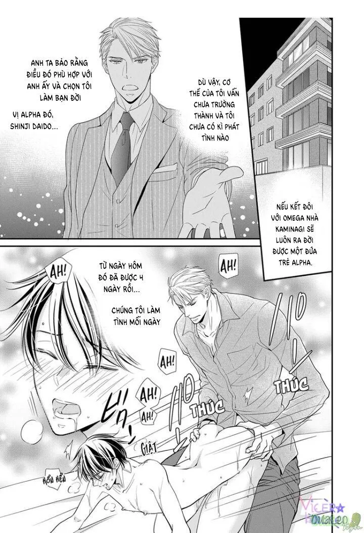 Bạn Đời Dối Trá Chapter 2 Trang 3