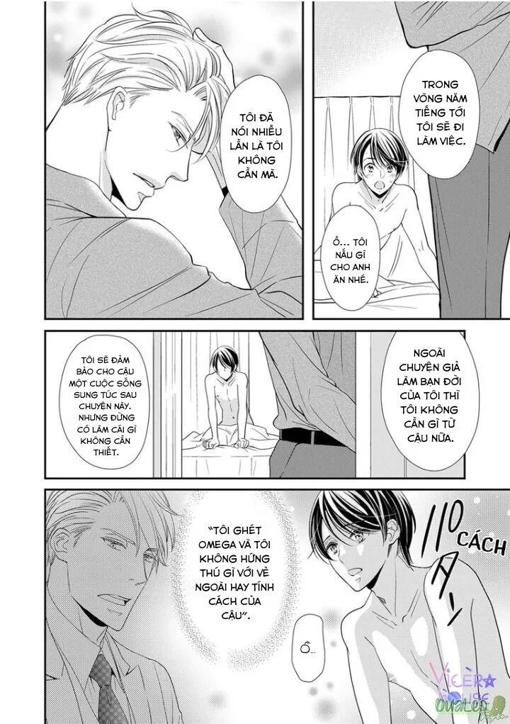 Bạn Đời Dối Trá Chapter 2 Trang 6