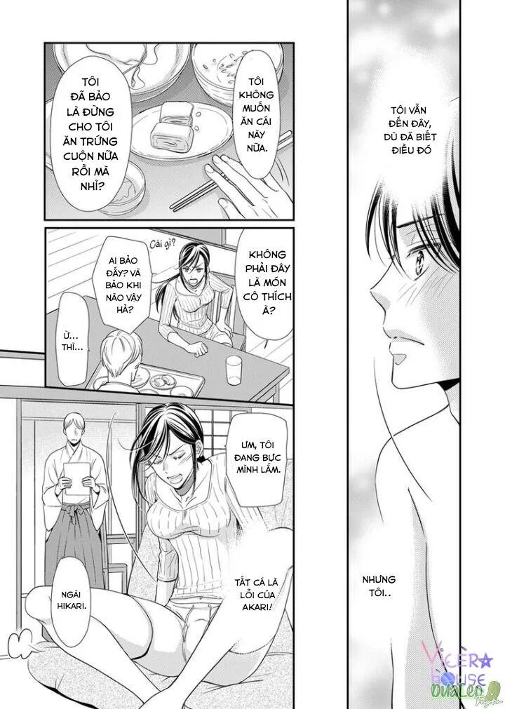 Bạn Đời Dối Trá Chapter 2 Trang 7