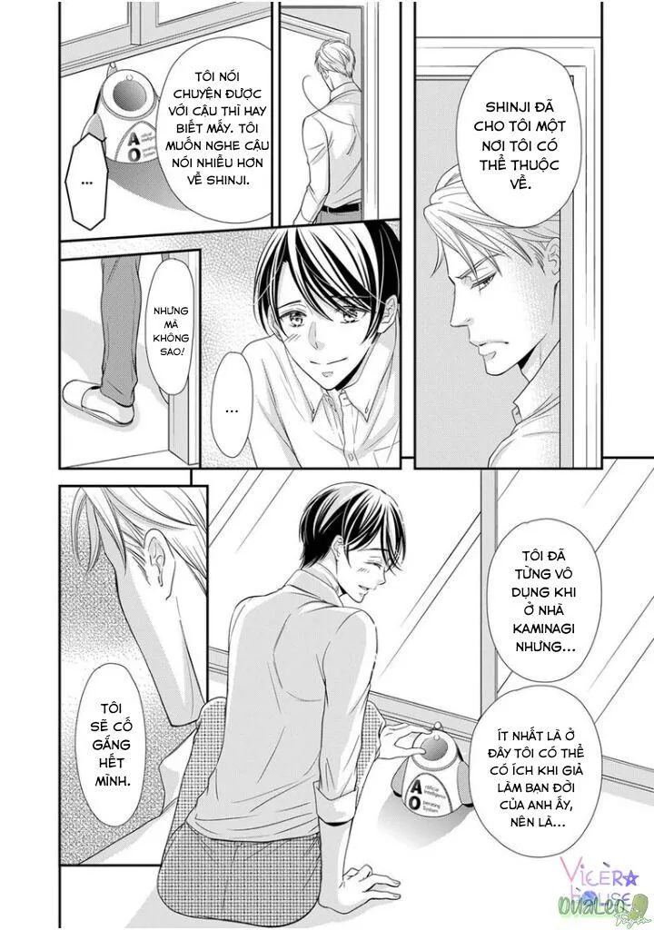 Bạn Đời Dối Trá Chapter 2 Trang 10