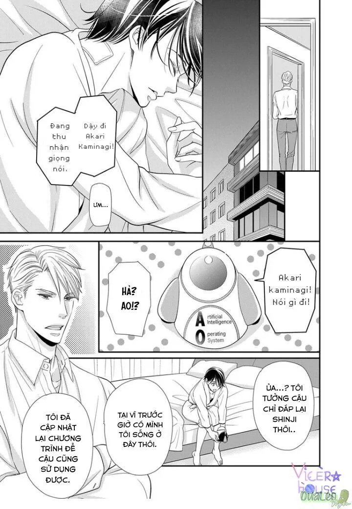 Bạn Đời Dối Trá Chapter 2 Trang 11