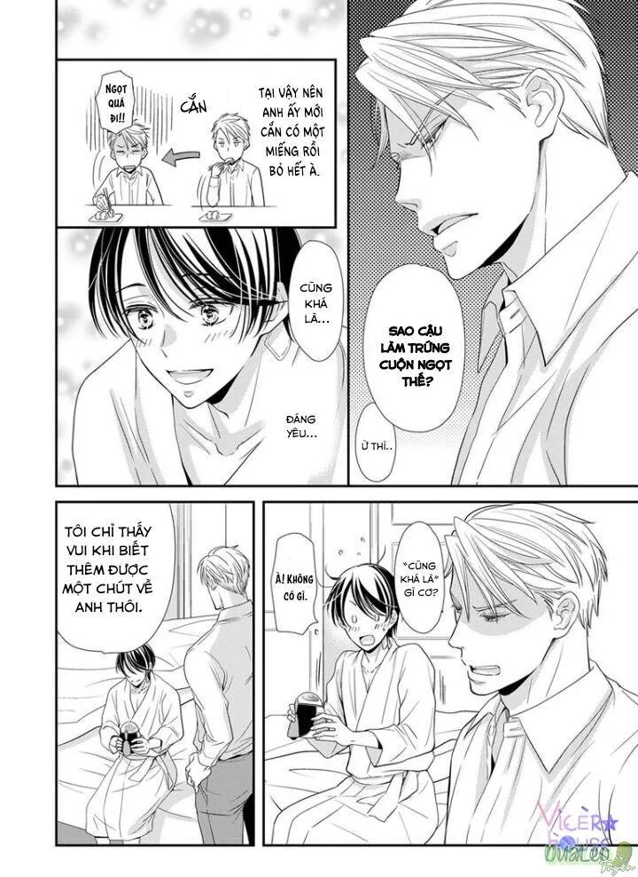 Bạn Đời Dối Trá Chapter 2 Trang 14