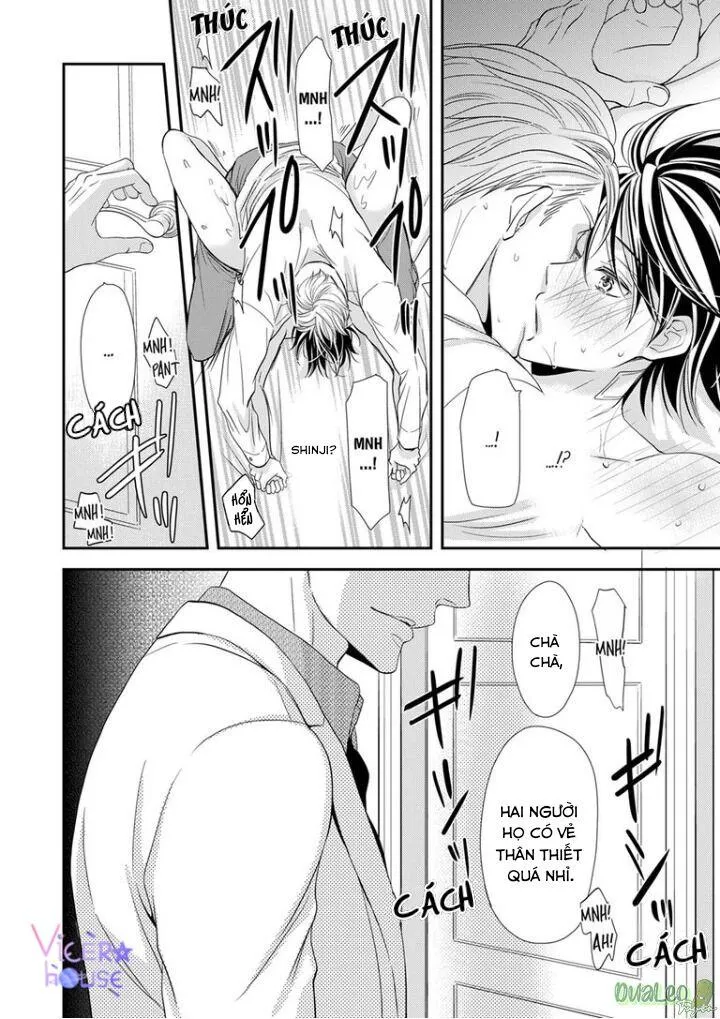 Bạn Đời Dối Trá Chapter 2 Trang 26