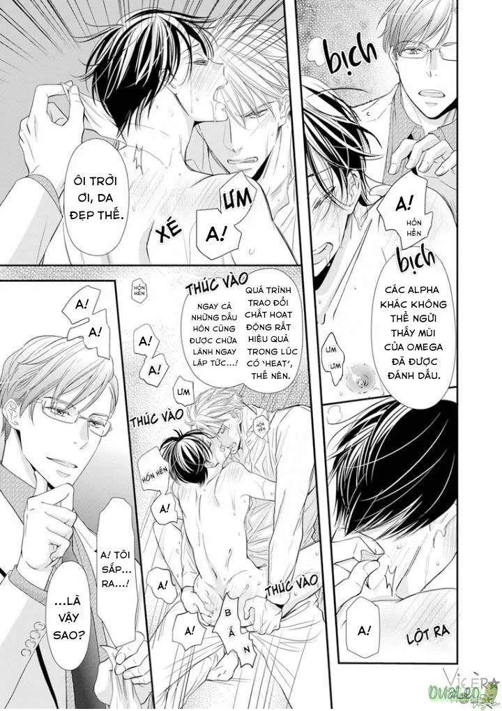 Bạn Đời Dối Trá Chapter 3 Trang 3