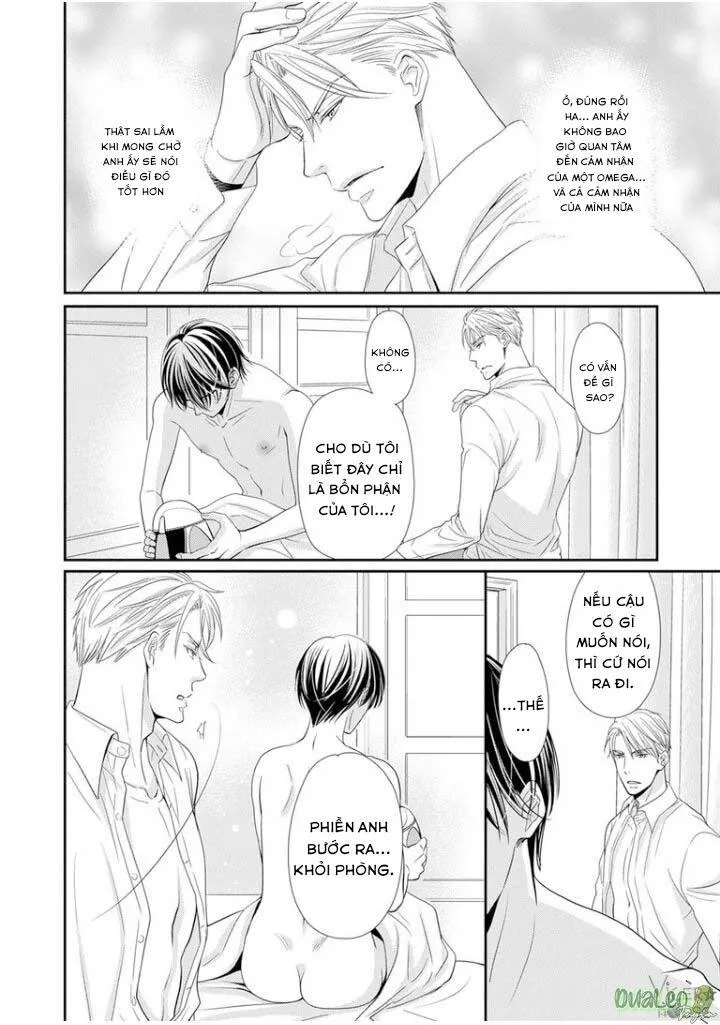 Bạn Đời Dối Trá Chapter 3 Trang 6