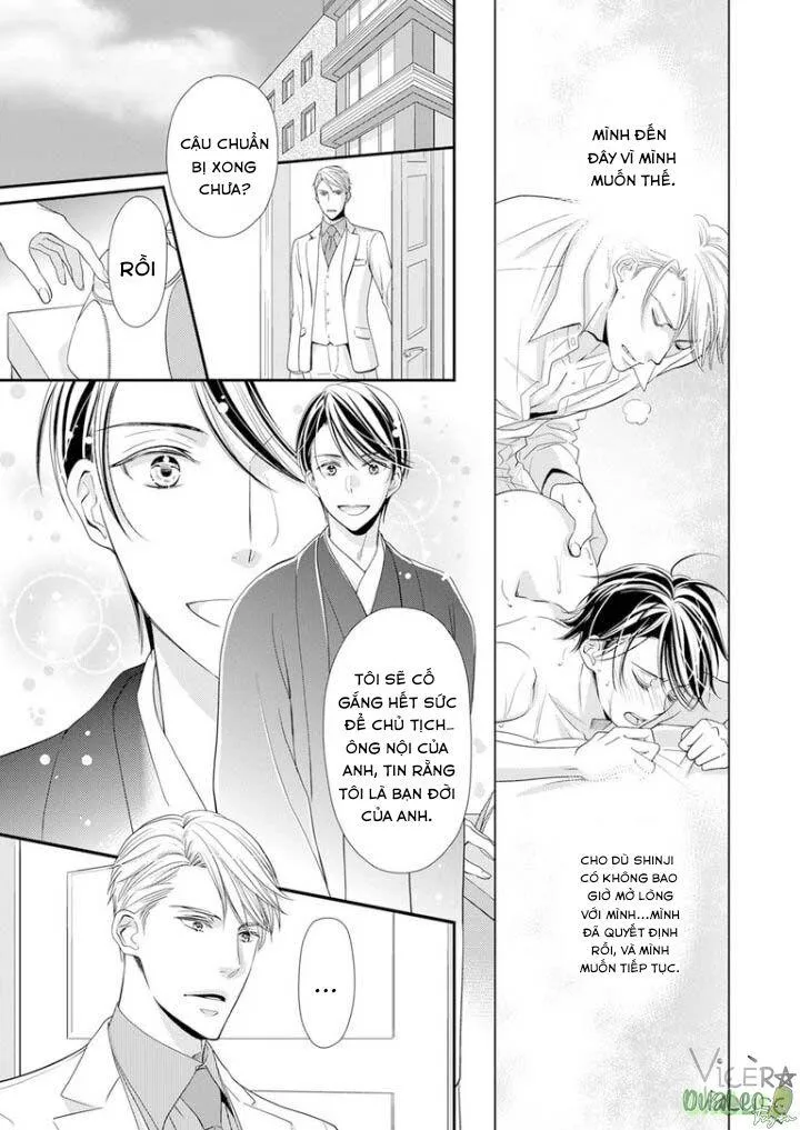 Bạn Đời Dối Trá Chapter 3 Trang 9