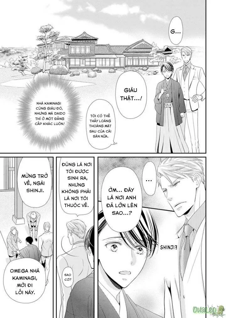 Bạn Đời Dối Trá Chapter 3 Trang 11