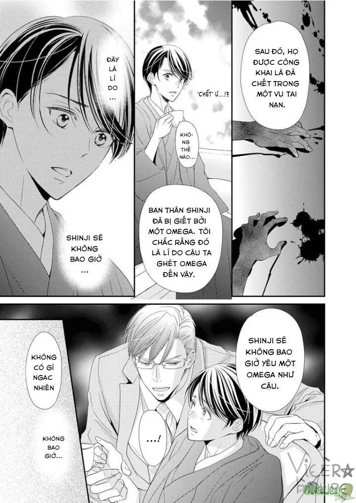 Bạn Đời Dối Trá Chapter 3 Trang 21