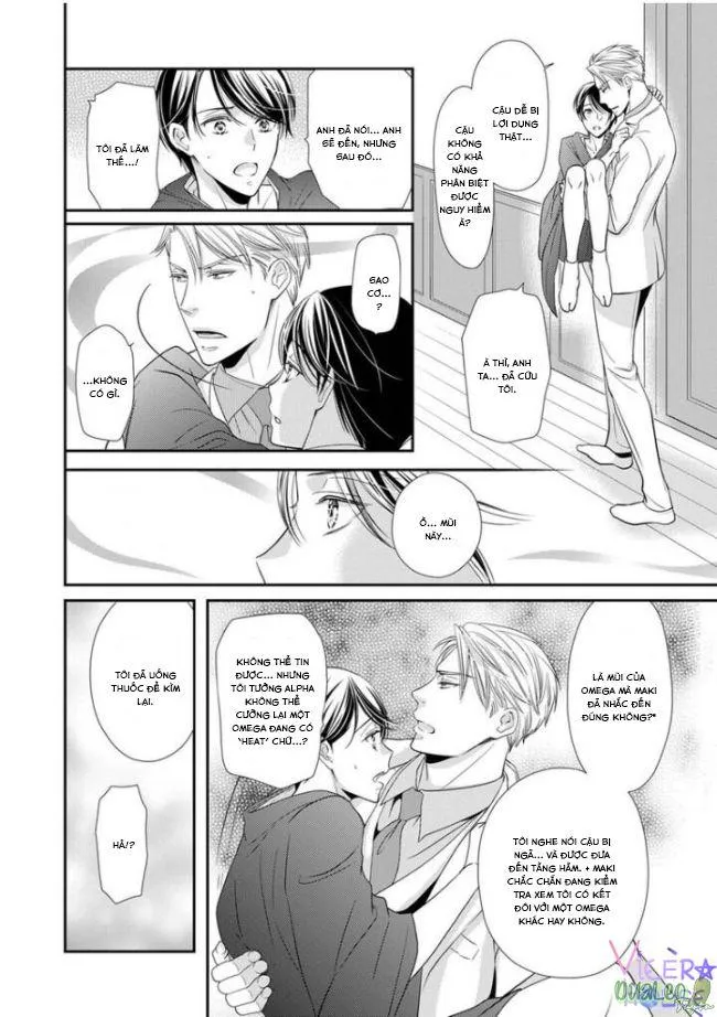 Bạn Đời Dối Trá Chapter 4 Trang 6