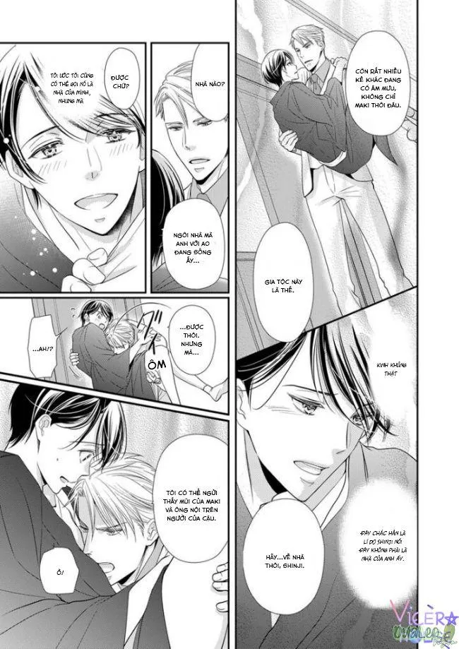 Bạn Đời Dối Trá Chapter 4 Trang 7