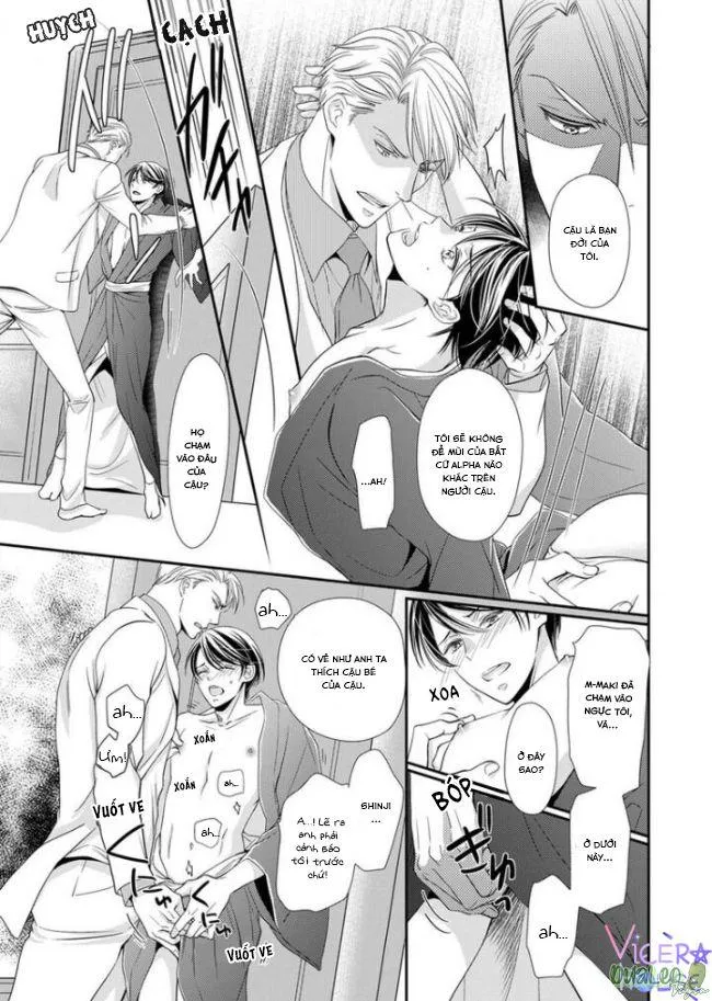 Bạn Đời Dối Trá Chapter 4 Trang 9