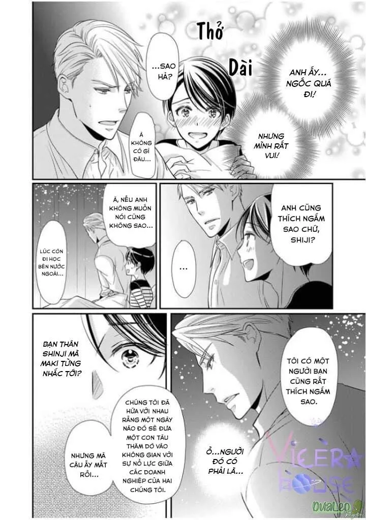 Bạn Đời Dối Trá Chapter 5 Trang 4