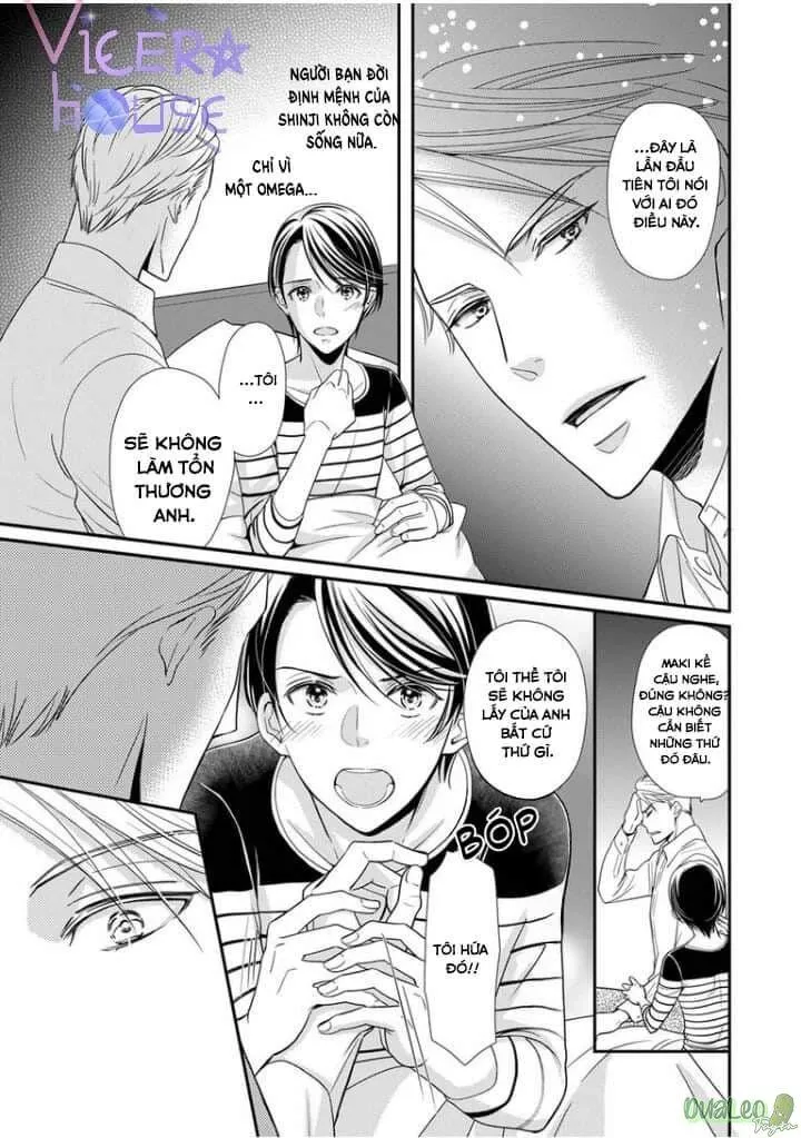 Bạn Đời Dối Trá Chapter 5 Trang 5