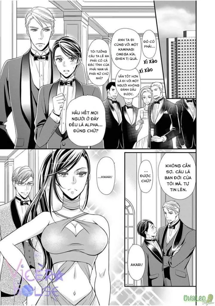 Bạn Đời Dối Trá Chapter 5 Trang 13