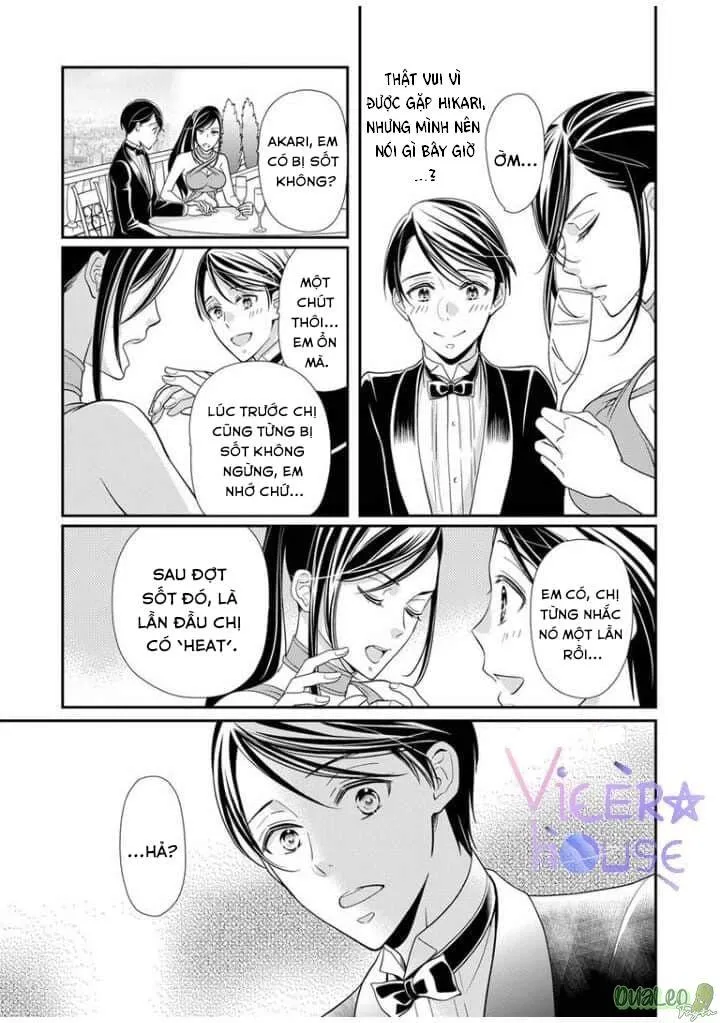 Bạn Đời Dối Trá Chapter 5 Trang 15