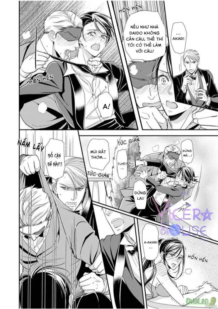 Bạn Đời Dối Trá Chapter 5 Trang 22