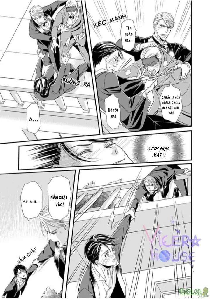 Bạn Đời Dối Trá Chapter 5 Trang 23