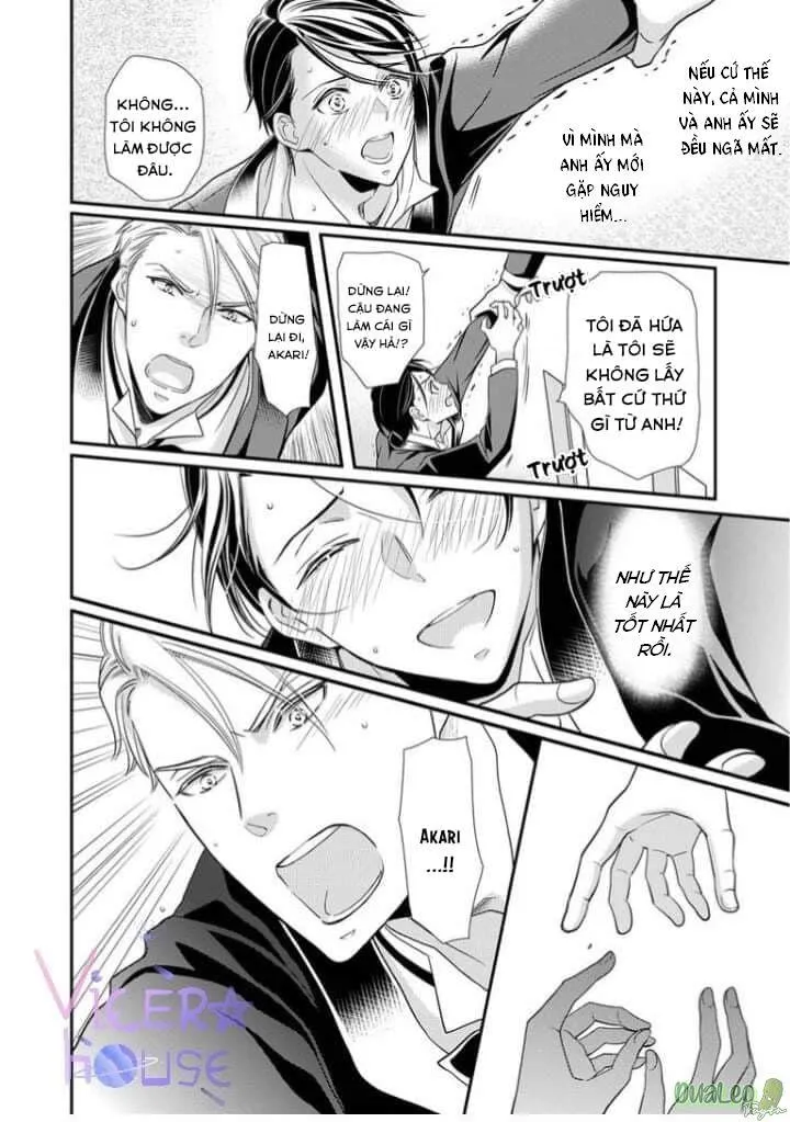 Bạn Đời Dối Trá Chapter 5 Trang 24