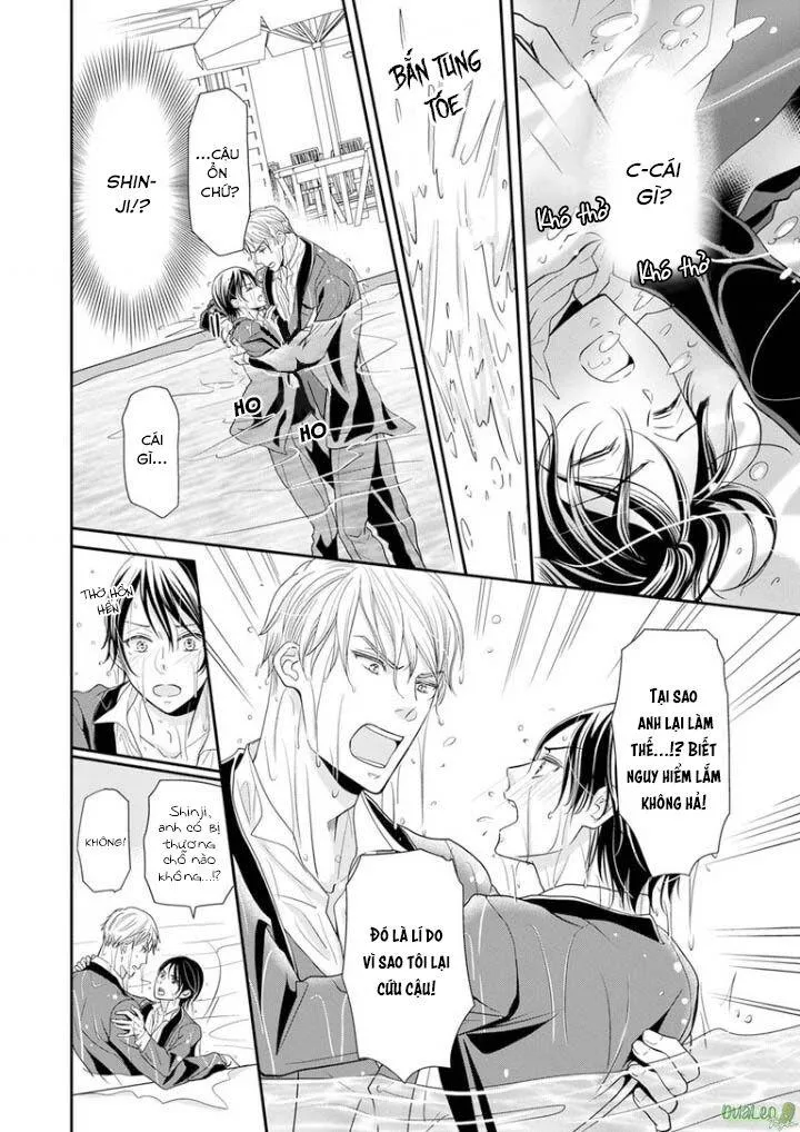 Bạn Đời Dối Trá Chapter 6 Trang 4