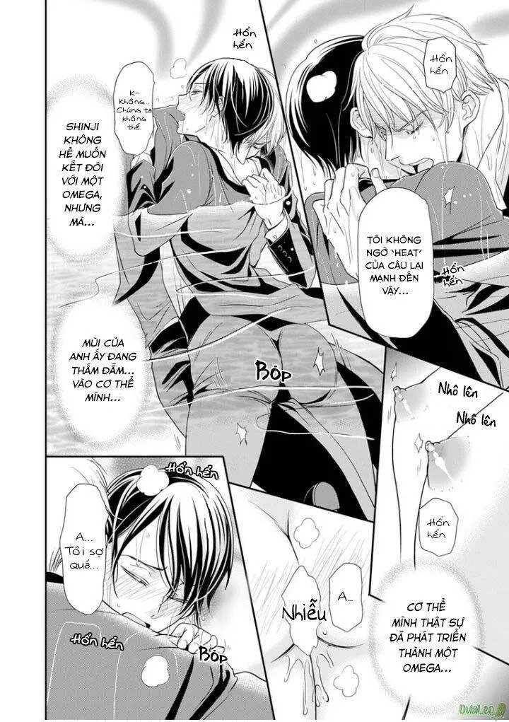 Bạn Đời Dối Trá Chapter 6 Trang 6