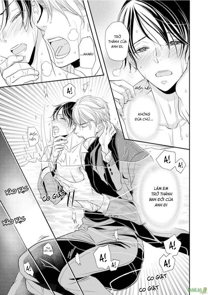 Bạn Đời Dối Trá Chapter 6 Trang 9