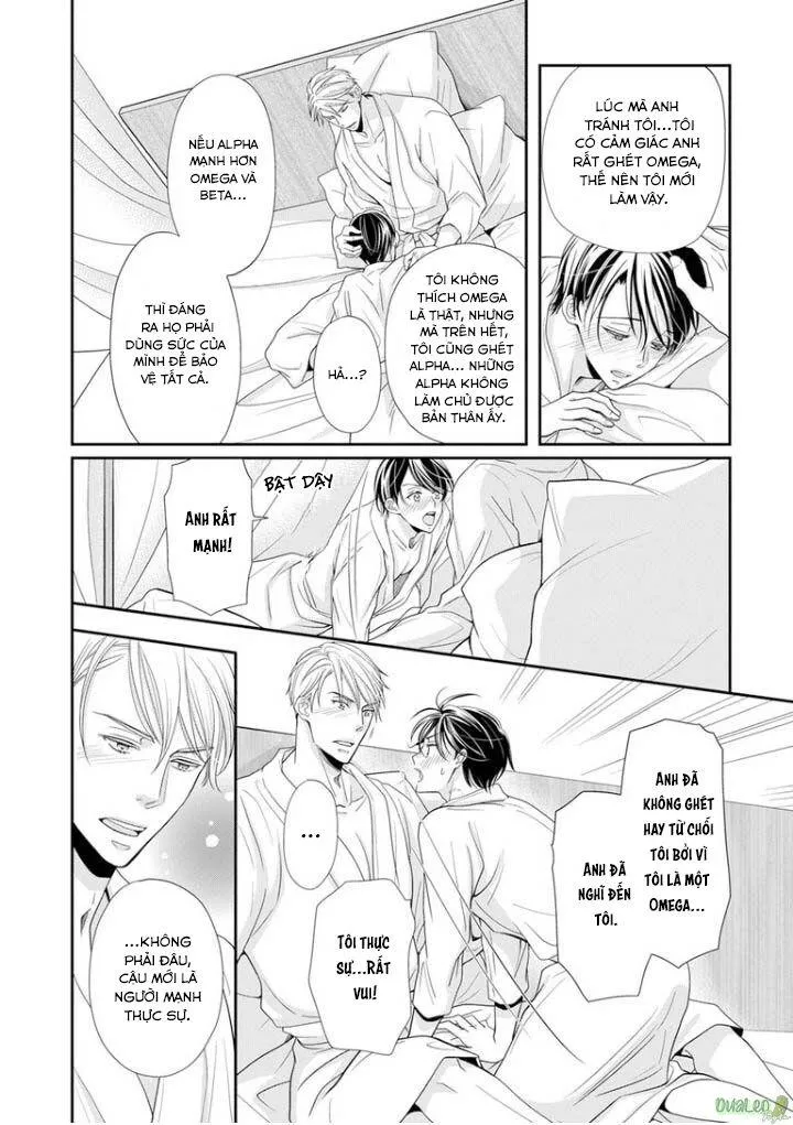 Bạn Đời Dối Trá Chapter 6 Trang 16