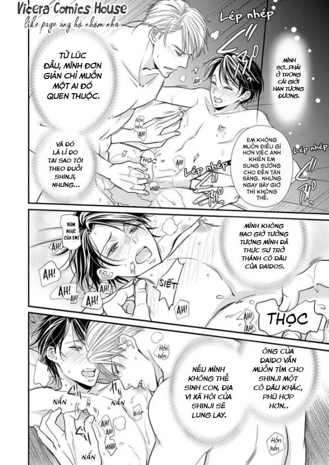 Bạn Đời Dối Trá Chapter 7 Trang 4