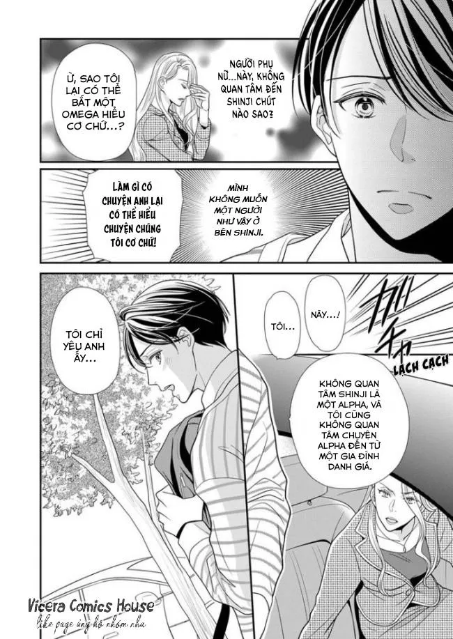 Bạn Đời Dối Trá Chapter 7 Trang 12