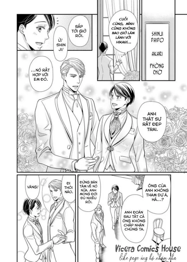 Bạn Đời Dối Trá Chapter 7 Trang 22