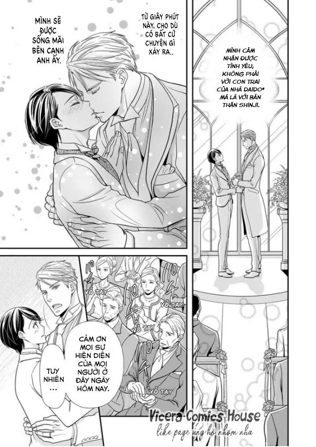 Bạn Đời Dối Trá Chapter 7 Trang 23