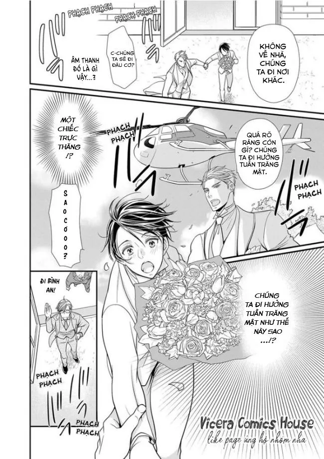 Bạn Đời Dối Trá Chapter 7 Trang 26