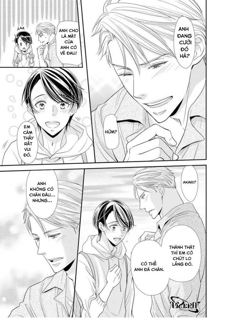 Bạn Đời Dối Trá Chapter 8 Trang 9