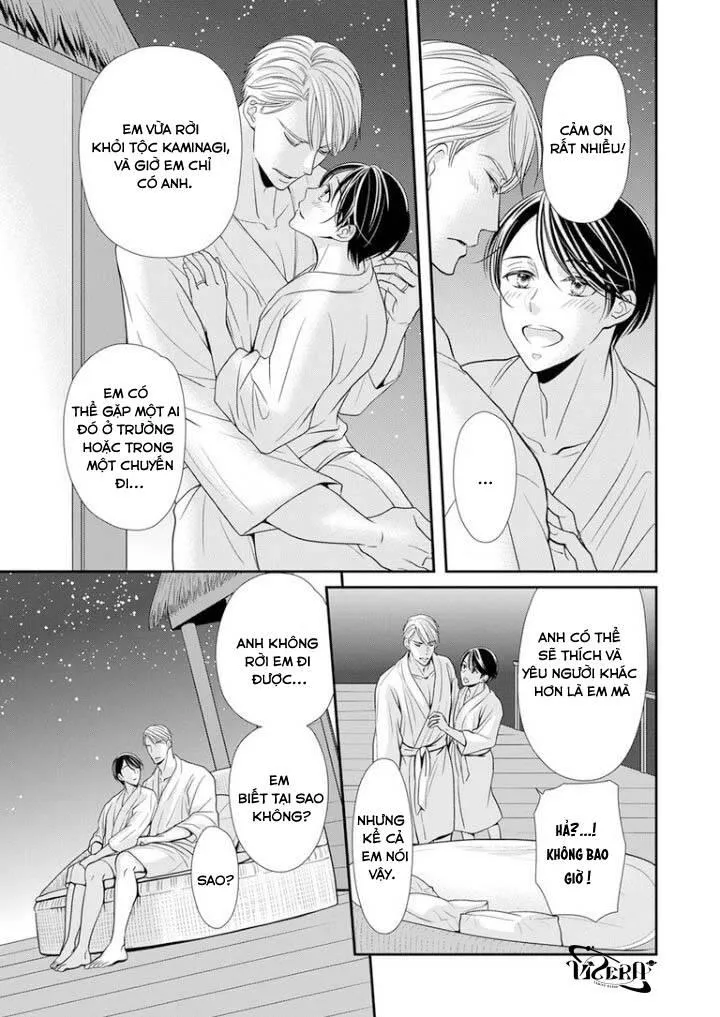 Bạn Đời Dối Trá Chapter 8 Trang 23