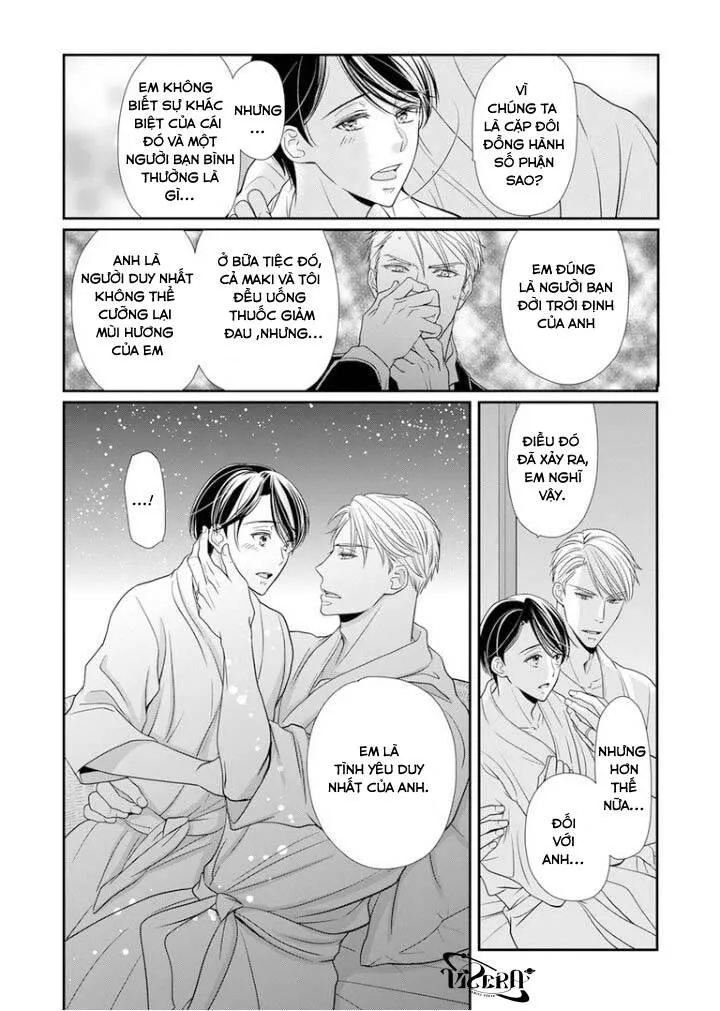 Bạn Đời Dối Trá Chapter 8 Trang 24