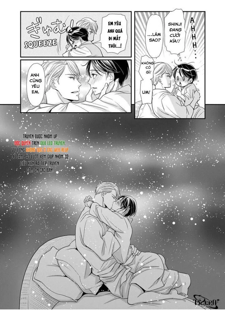 Bạn Đời Dối Trá Chapter 8 Trang 26