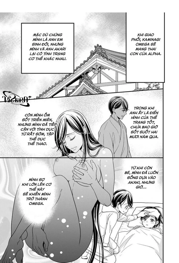 Bạn Đời Dối Trá Chapter 9 Trang 3