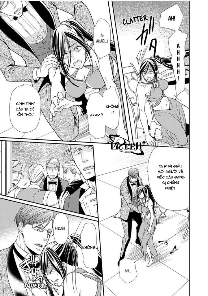 Bạn Đời Dối Trá Chapter 9 Trang 5