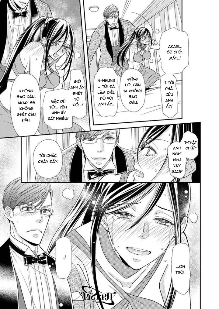 Bạn Đời Dối Trá Chapter 9 Trang 7