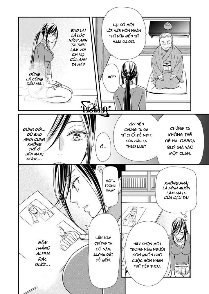 Bạn Đời Dối Trá Chapter 9 Trang 22