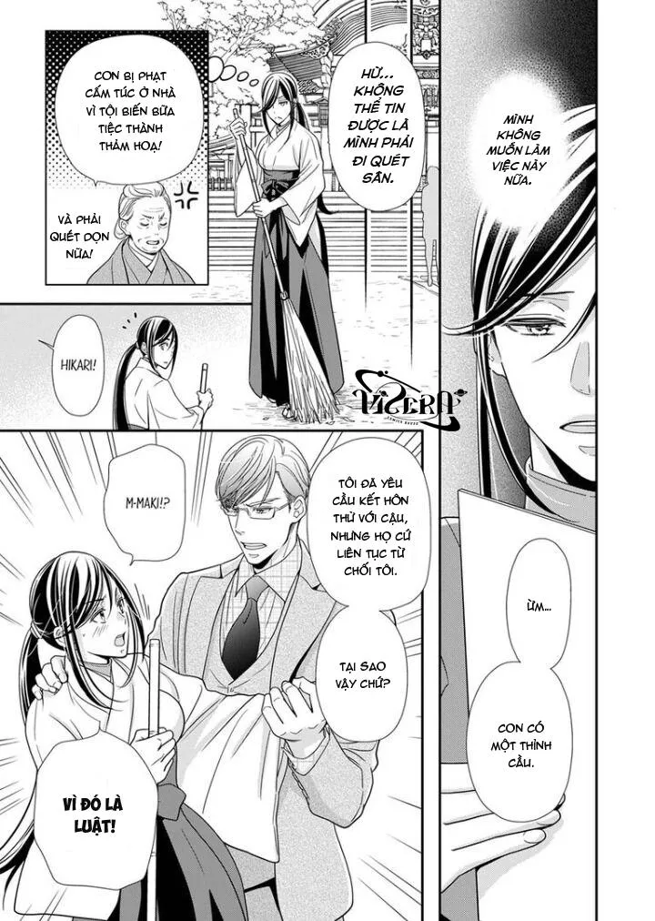 Bạn Đời Dối Trá Chapter 9 Trang 23