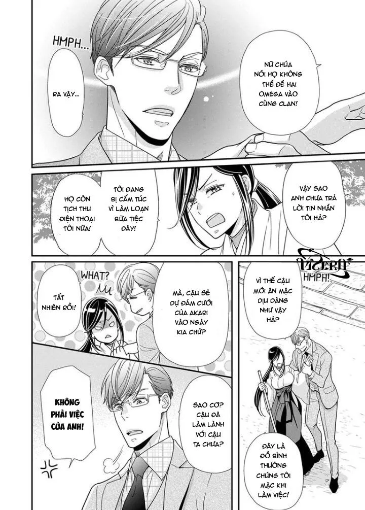 Bạn Đời Dối Trá Chapter 9 Trang 24