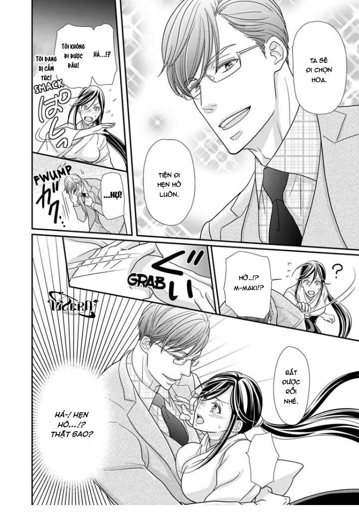 Bạn Đời Dối Trá Chapter 9 Trang 26