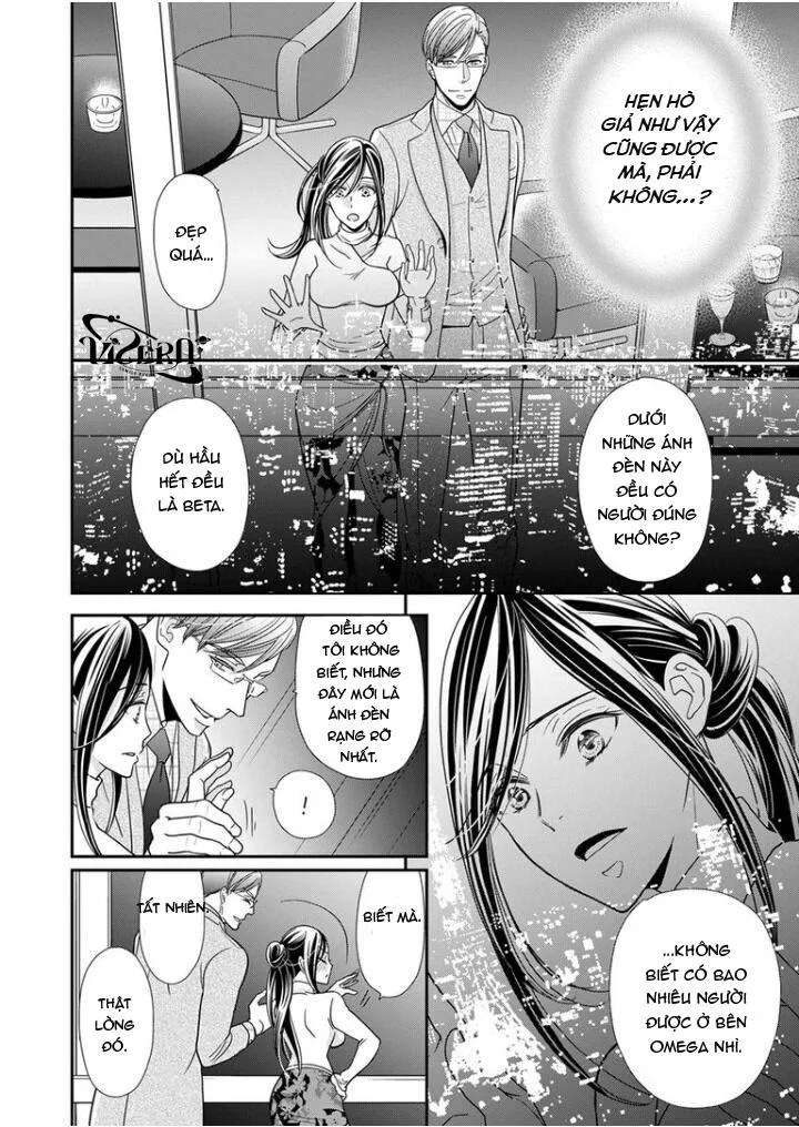 Bạn Đời Dối Trá Chapter 10 Trang 4