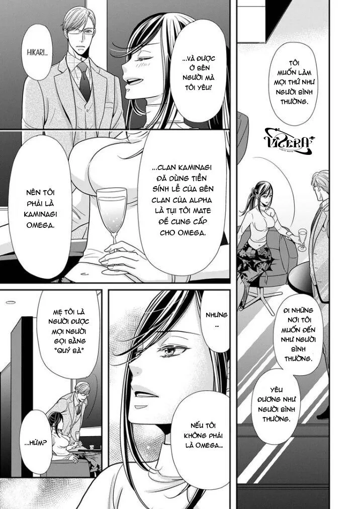 Bạn Đời Dối Trá Chapter 10 Trang 5