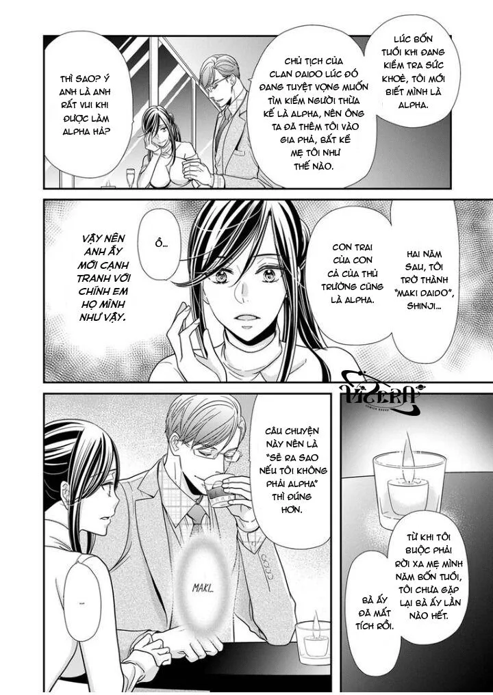 Bạn Đời Dối Trá Chapter 10 Trang 6