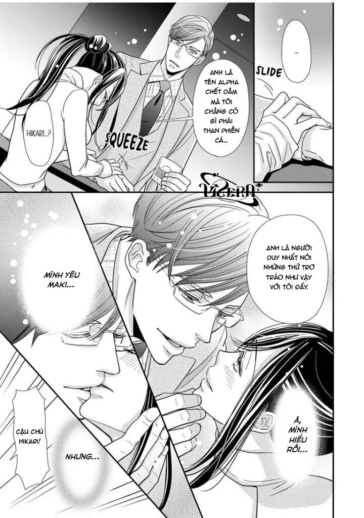 Bạn Đời Dối Trá Chapter 10 Trang 7