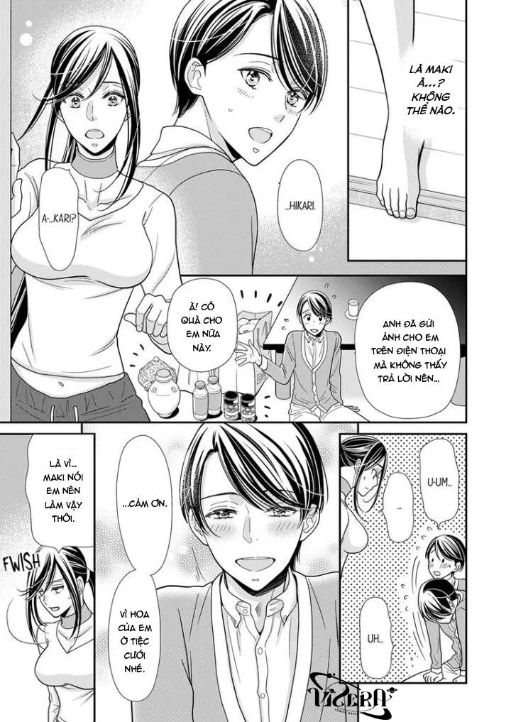 Bạn Đời Dối Trá Chapter 10 Trang 11