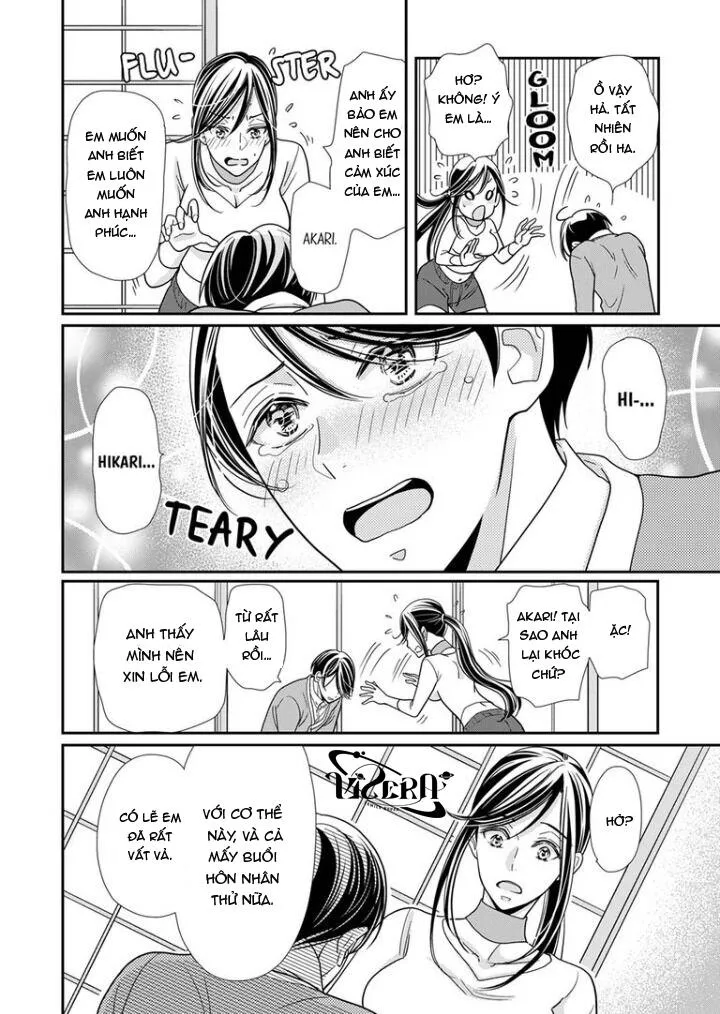 Bạn Đời Dối Trá Chapter 10 Trang 12