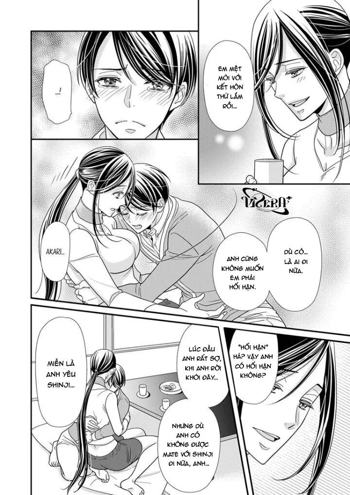 Bạn Đời Dối Trá Chapter 10 Trang 16